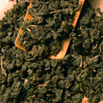 Organic Green Gunpowder