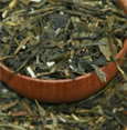 Green Tea with Coconut