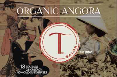 Organic Black Angora